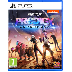 Star Trek: Prodigy - Supernova (Playstation 5)